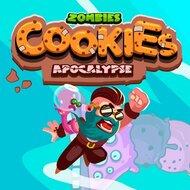 Игра Апокалипсис зомби-печенья