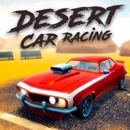 Игра Автомобильные гонки в пустыне