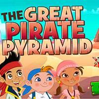 Игра Джейк и пираты Нетландии: великая пиратская стена онлайн