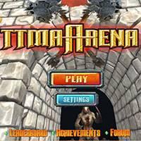 Игра ТТМА Арена онлайн