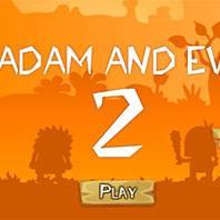 Игра Адам и Ева 2 онлайн