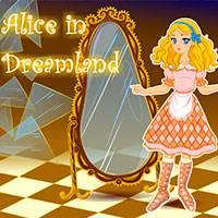 Игра Алиса в Стране Чудес: Одевалка