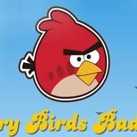 Игра Angry Birds: Отпадная стрельба