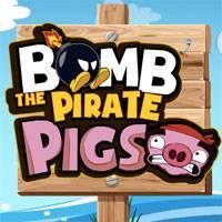Игра Энги бёрдс: пиратская версия