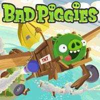 Игра Angry Birds: Плохие поросята