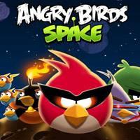 Игра Angry Birds Space (Злые Птицы в Космосе) онлайн
