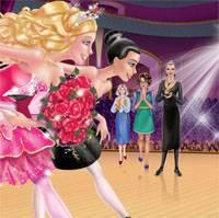 Игра Барби балерина 2