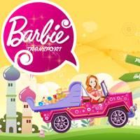 Игра Барби бродилка