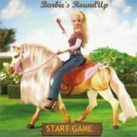 Игра Приключения Барби на ранчо