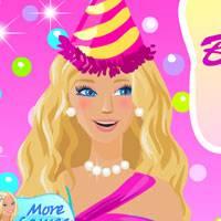 Игра Барби: Вечеринка на день рождения