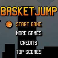 Игра Баскетбол: прыжки