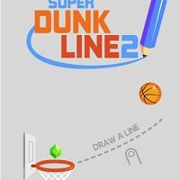 Игра Баскетбольная линия 2