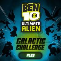 Игра Бен 10 Омниверс: Галактическое приключение