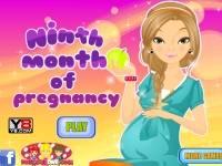 Игра Беременные на 9 месяце онлайн