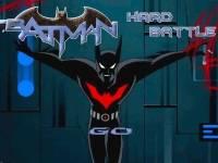 Игра Бэтмен - тяжелая битва