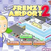 Игра Безумный аэропорт 2 онлайн