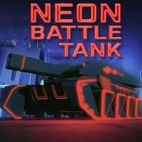 Игра Битва неоновых танков онлайн