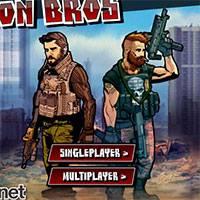 Игра Боевые братья онлайн