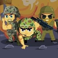 Игра Бой солдат онлайн