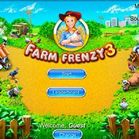 Игра Большая ферма 3 онлайн