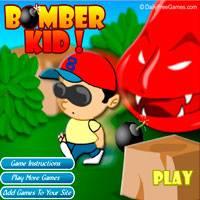 Игра Бомберы для детей онлайн