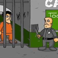 Игра Бомж Хобо 2 в тюрьме