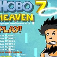 Игра Бомж Хобо 7 онлайн
