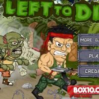 Игра Борьба с зомби в джунглях