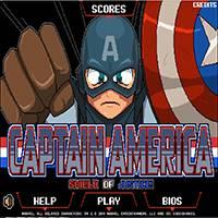 Игра Капитан Америка: Щит правосудия онлайн