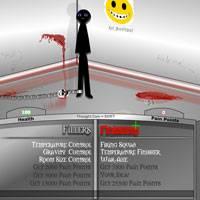 Игра Человечки убийство онлайн