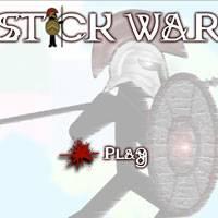 Игра Человечки война онлайн