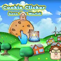 Игра Clicker Cookie онлайн