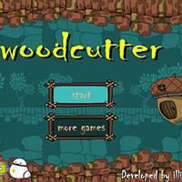 Игра Кликер дровосека с читами woodclicker онлайн