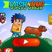 Игра Дэш и собака онлайн