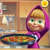 Игра Детская пицца