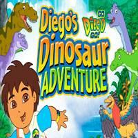 Игра Динозавры 5