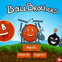 Игра Для мальчиков красный шар онлайн