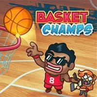 Игра Для Мальчиков Баскетбол онлайн