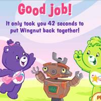 Игра Для детей 4 лет пазлы онлайн