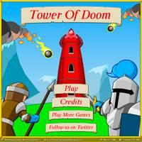 Игра Для мальчиков защита башни