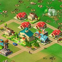 Игра Стройка города онлайн