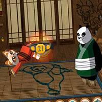 Игра Две китайские панды