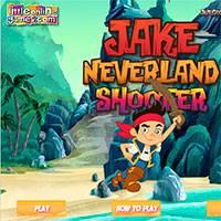 Игра Джейк и пираты Нетландии 1 онлайн