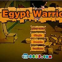 Игра Египтус: битва в лабиринте