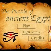 Игра Египтус: найди похожую