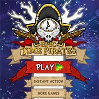 Игра Эпичные пиратские бои