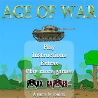 Игра Эпоха войны онлайн