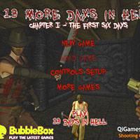 Игра Еще 13 дней в аду онлайн