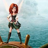 Игра Феи Загадка Пиратского Острова онлайн