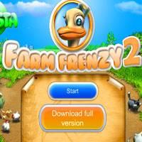 Игра Ферма Frenzy 2: Веселая ферма онлайн